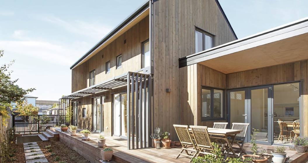 The Superhome Movement