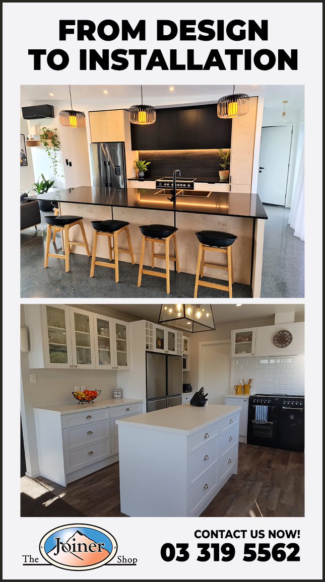 The Joiner Shop Interior