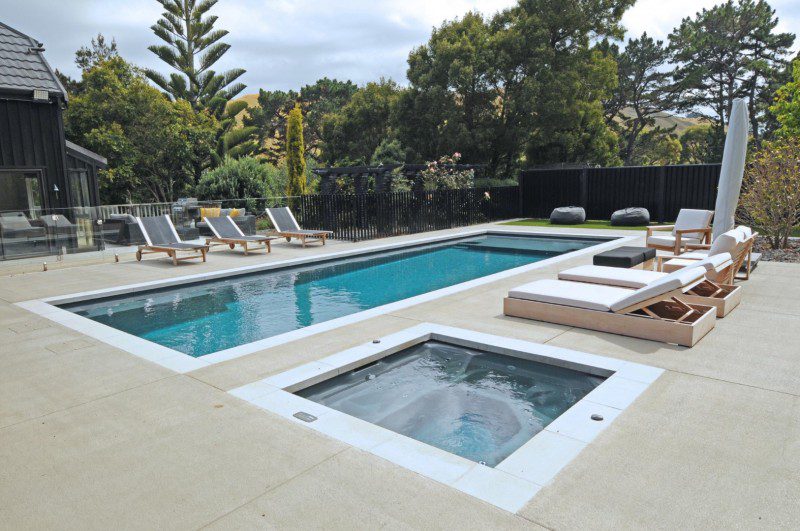 Serene Swimming Pools Oasis
