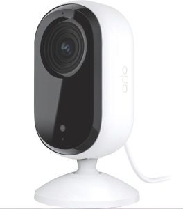 Arlo Essential Indoor 2K Camera