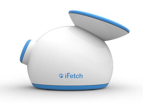 iFetch Ball Launcher
