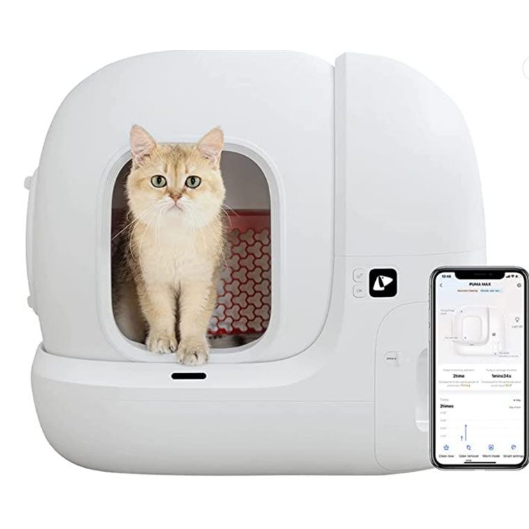 Petkit Pura Max Cat Litter Box
