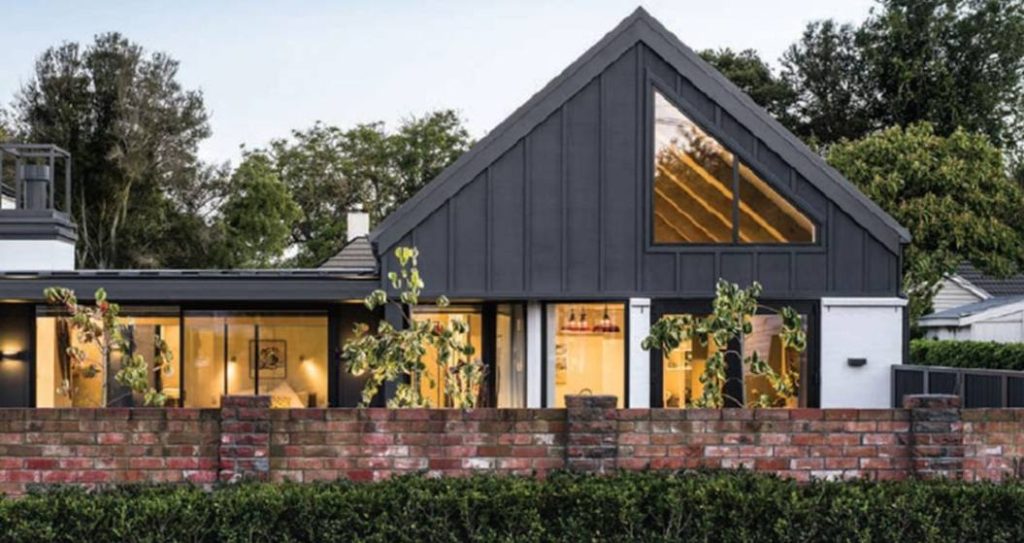 Merivale House Exterior View