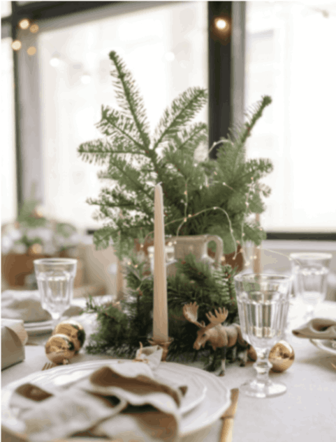 Christmas Holiday Decor Tips