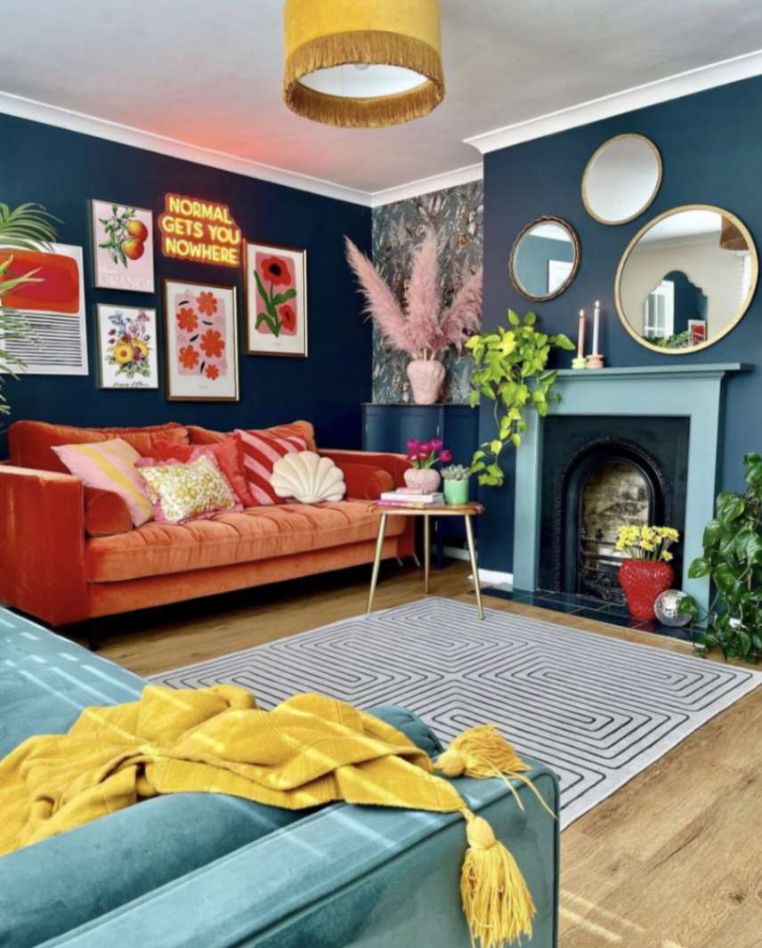 Trend Watch - Maximalism in Design