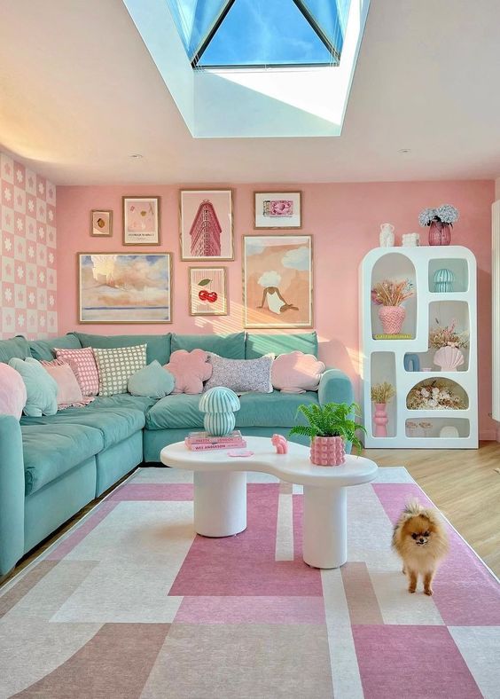 Danish Pastel Aesthetic Trend into Your Home Decor