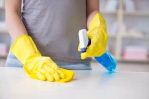 3 home cleaning resolutions