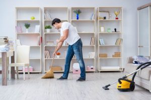 3 home cleaning resolutions for a healthier