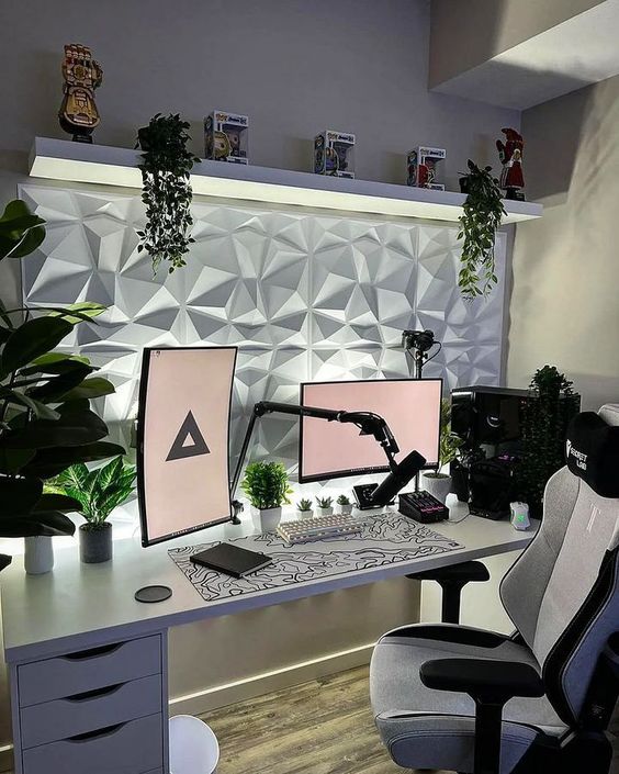 Adding Personal Touches To Your Gaming Room
