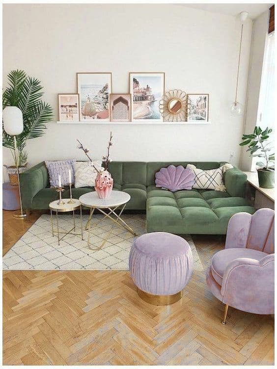 Choose the Right Colours