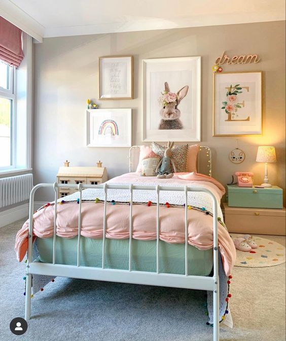 design a kids’ room