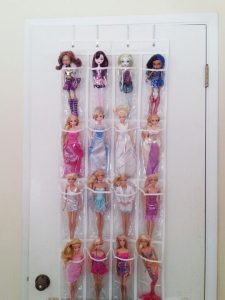 doll storage