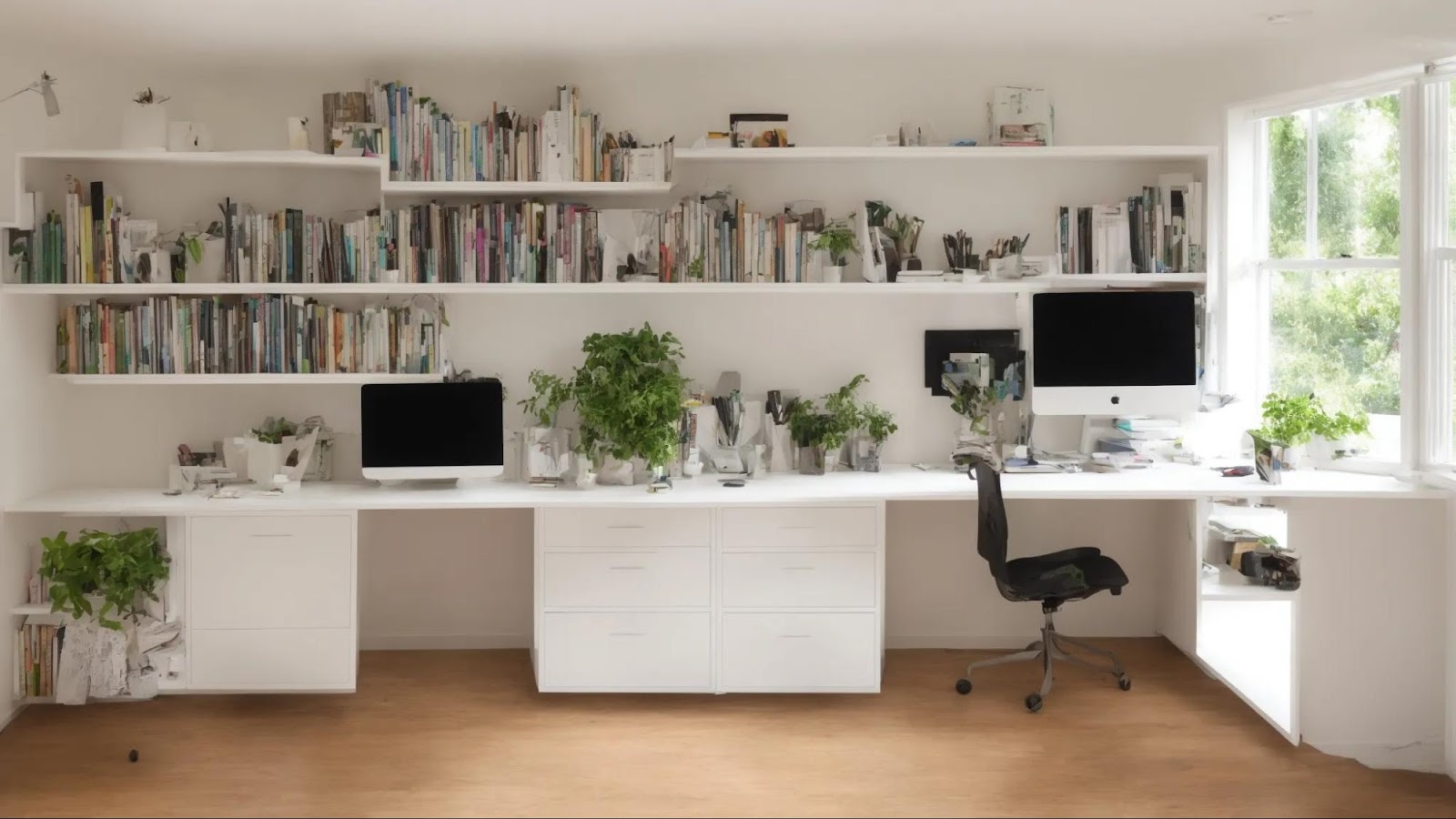 Sustainable Design Tips for Home Offices