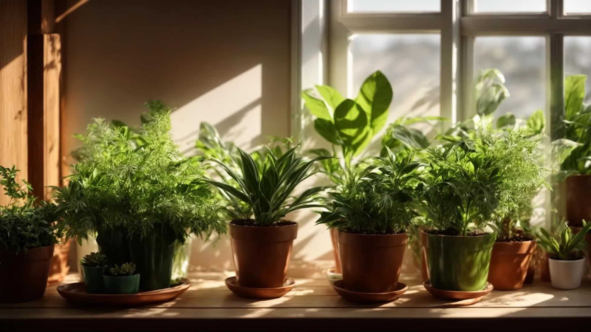 Low-Maintenance Indoor Plants for Beginners