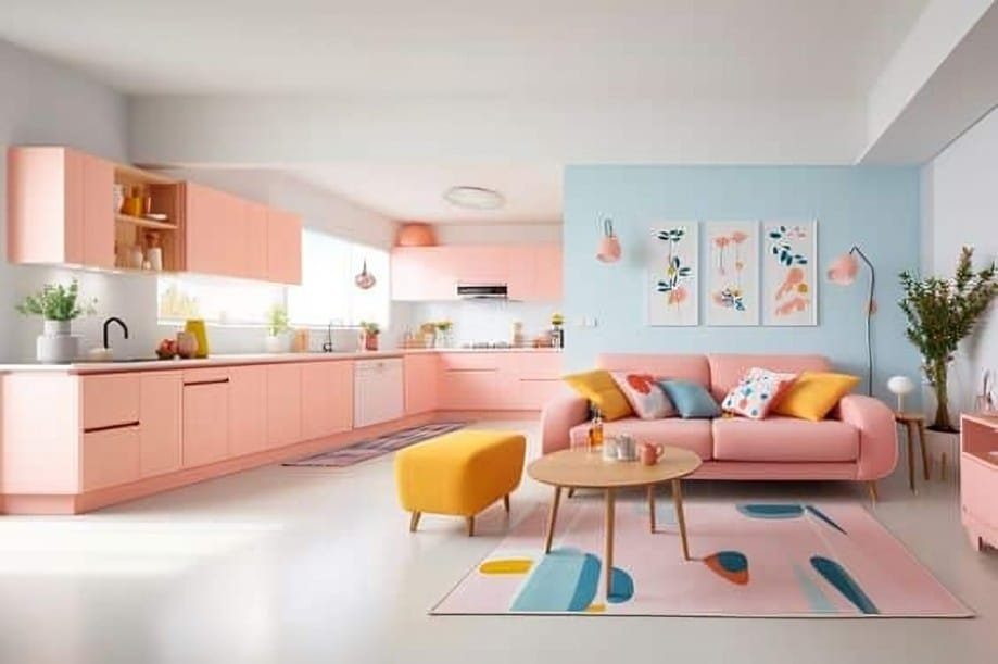 Embracing The Danish Pastel Aesthetic Trend