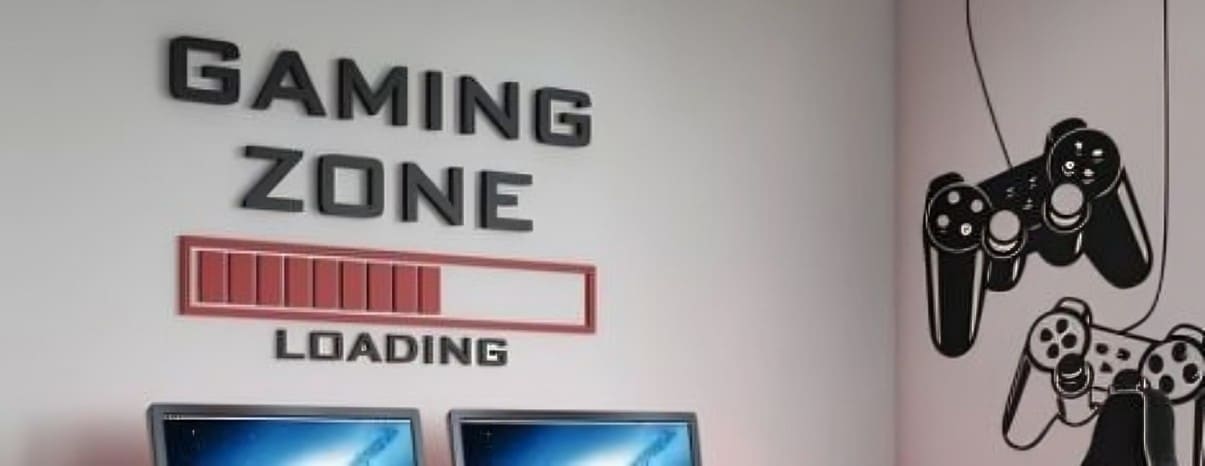 Guide To Setting Up Your Gaming Room