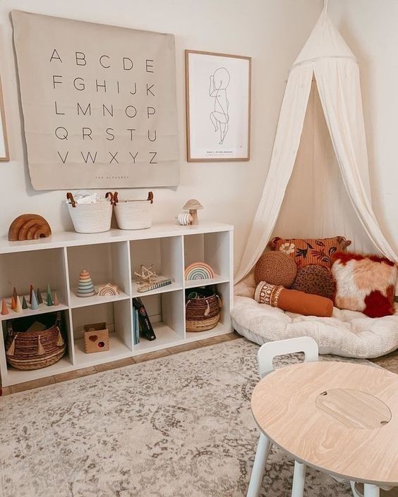 Toy Storage Ideas To Stay Organised