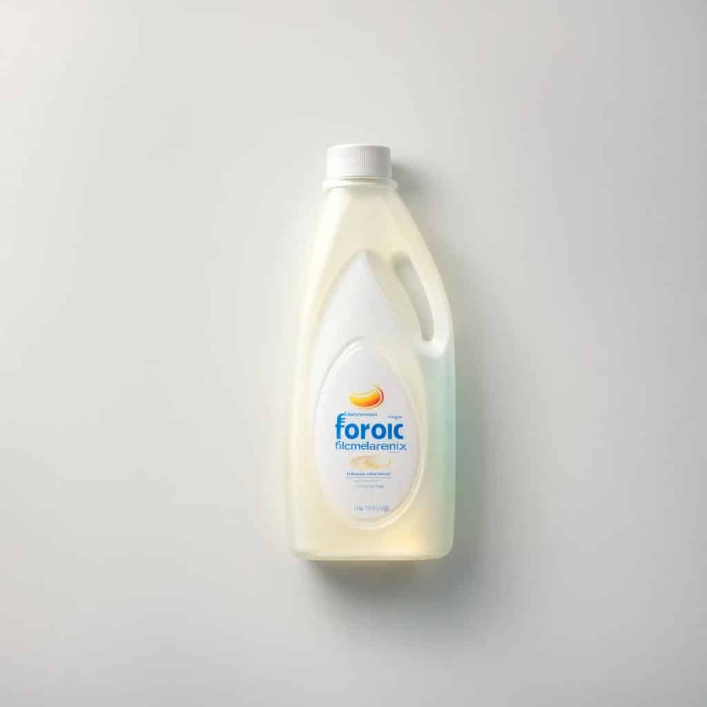 nice and soft with fabric softener