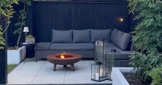 Outdoor Summer Living