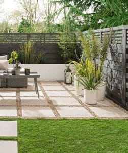 paving ideas for your outdoor space