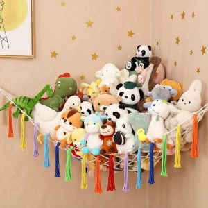 soft toy storage
