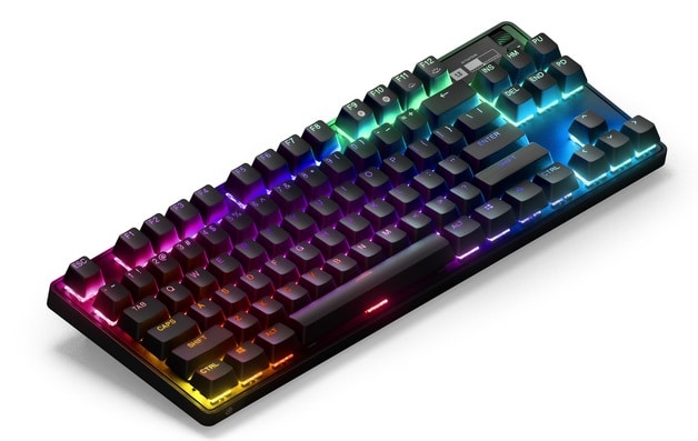 SteelSeries Apex PRO TKL Wireless Gaming Keyboard