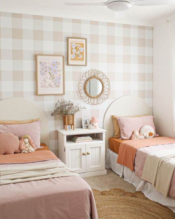 timeless design elements for a kids room
