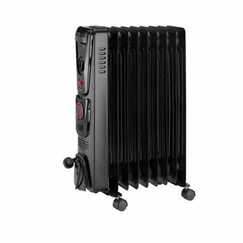 arlec fin oil heater