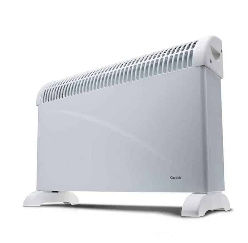 goldair convector heater
