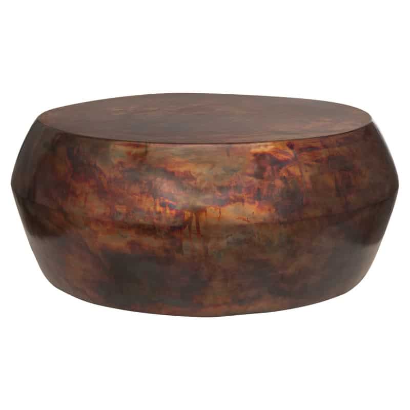 oxidise coffee table