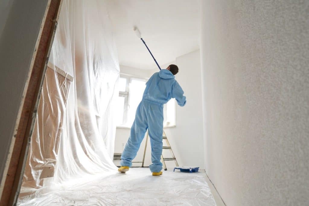 why remove popcorn ceiling
