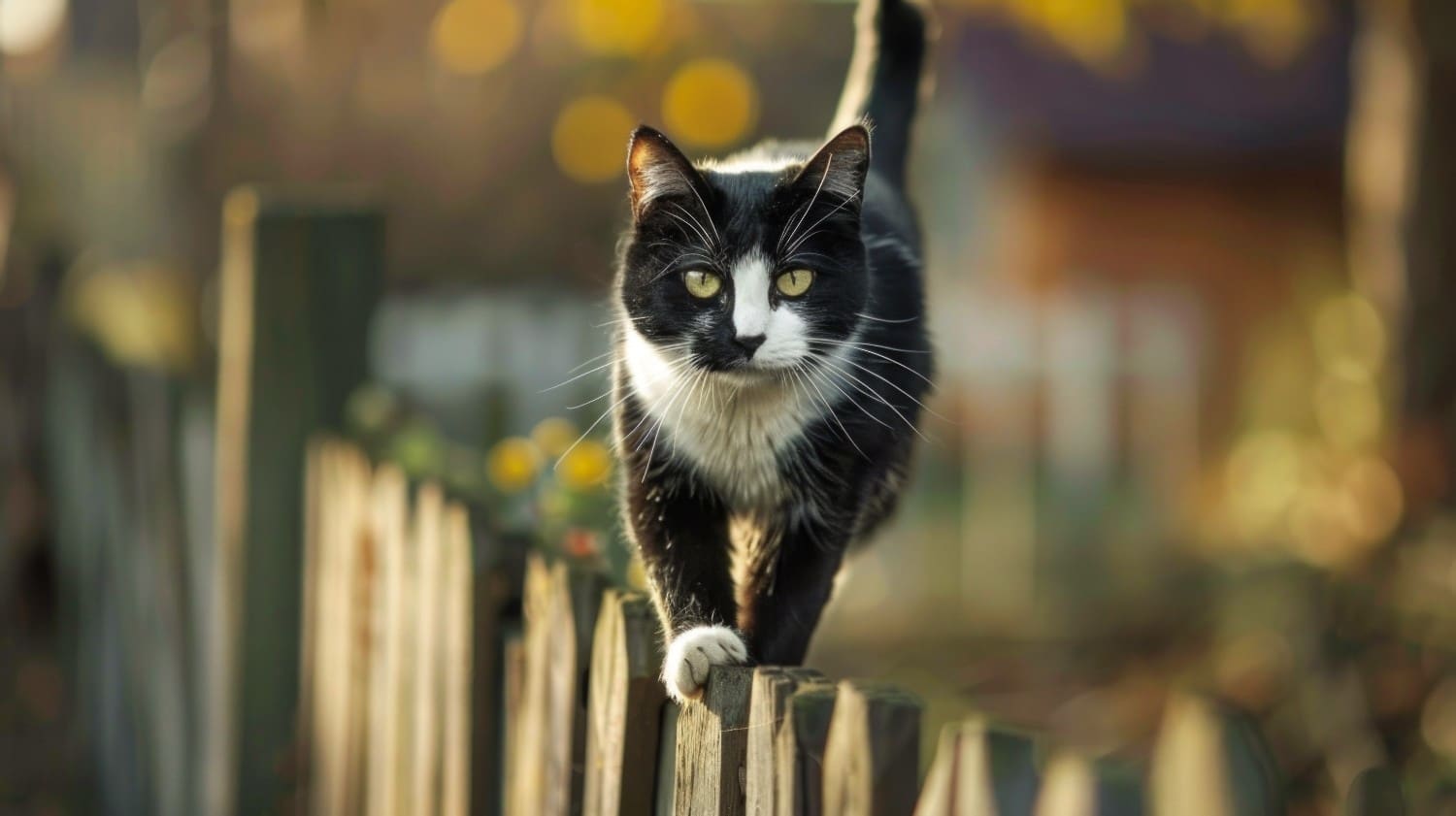 cat containment systems