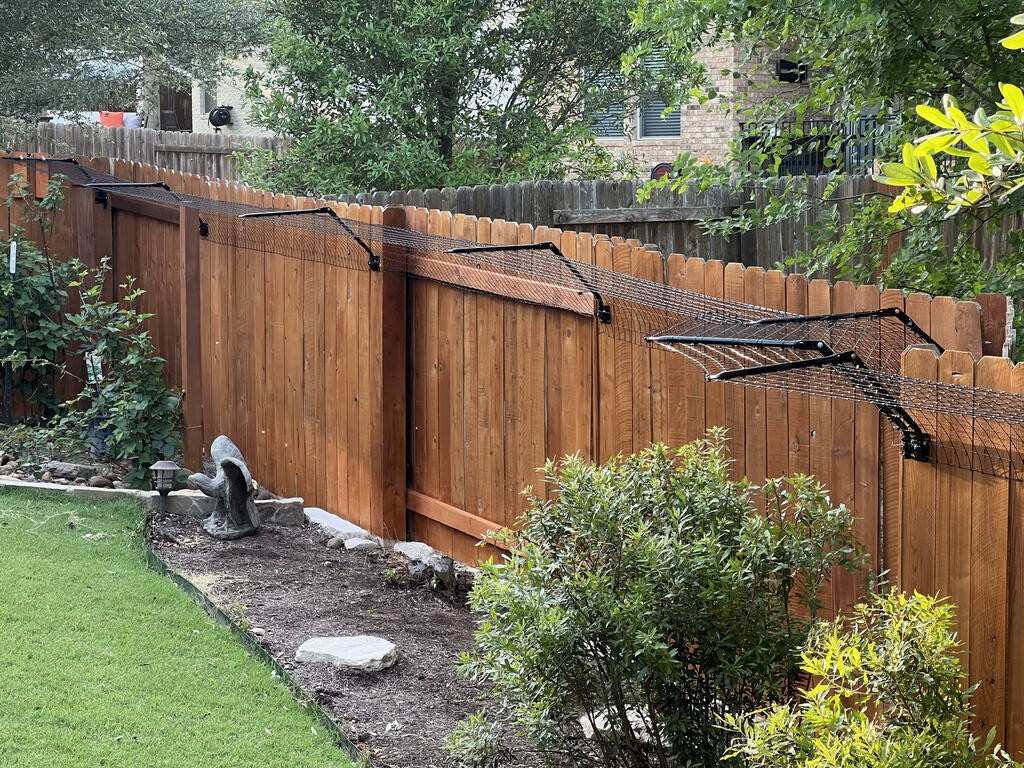 purrfect fence