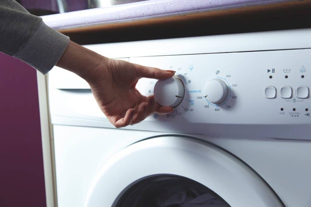 Washing Machine Settings
