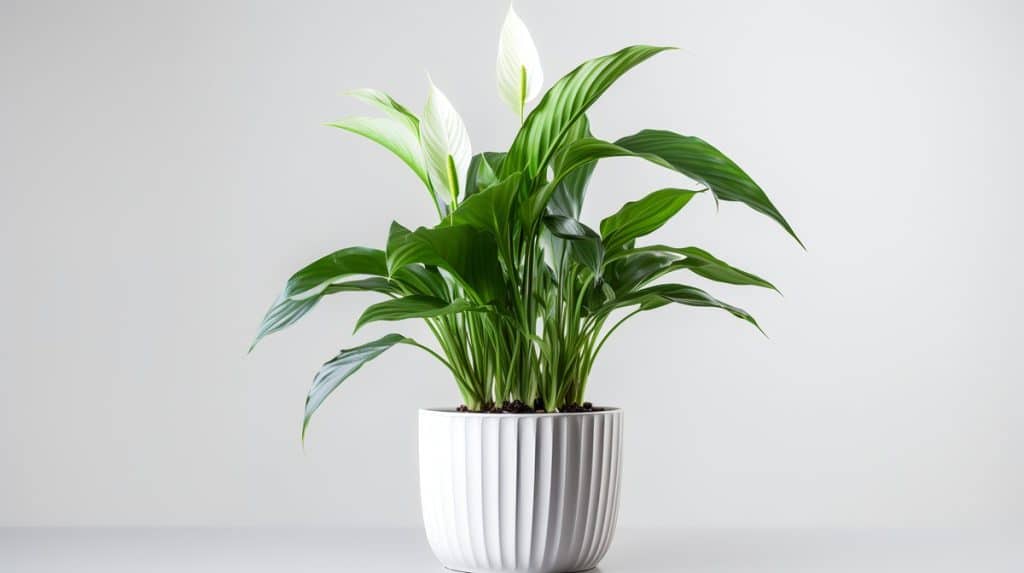 peace lily