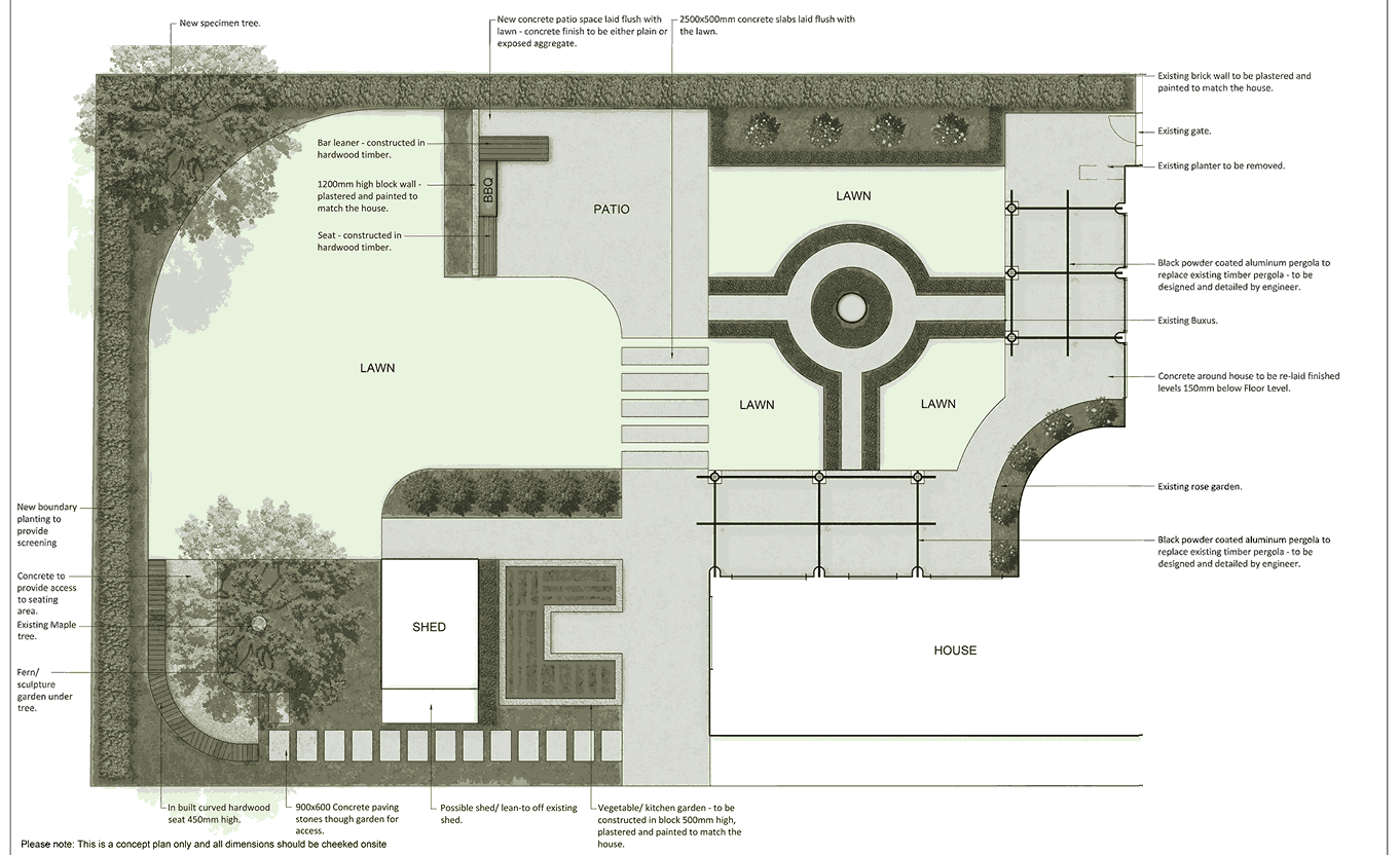 bm highgate landscape concept min