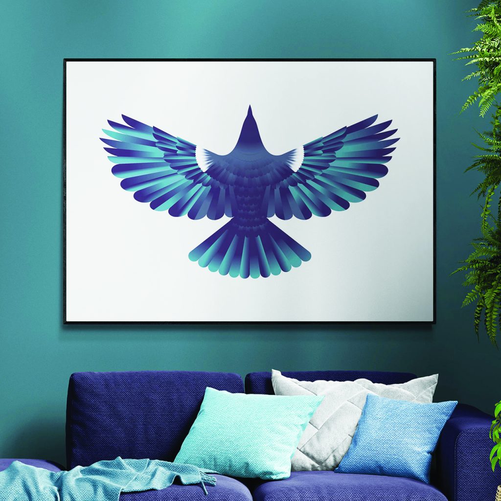 forest flight canvas room min