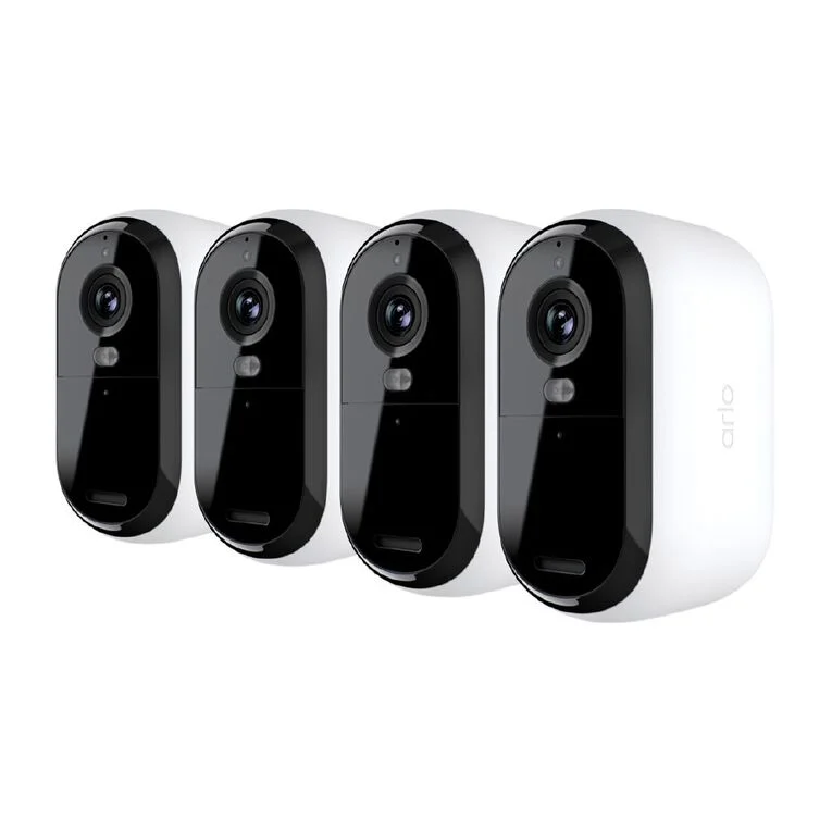 arlo essential 2k outdoor security camera